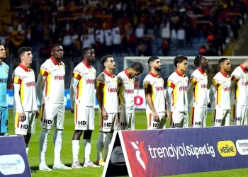 Göztepe, deplasmanda kayıp
