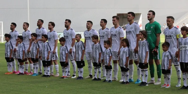 Altay, düşme hattına geriledi
