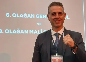 Türkiye Taekwondo Federasyon Başkanı Bahri Tanrıkulu oldu