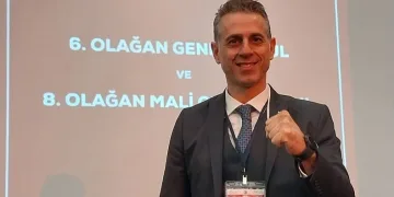 Türkiye Taekwondo Federasyon Başkanı Bahri Tanrıkulu oldu