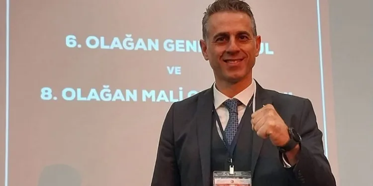 Türkiye Taekwondo Federasyon Başkanı Bahri Tanrıkulu oldu