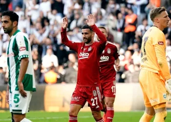 Beşiktaş’ta Rafa Silva, 7 maç sonra golle tanıştı