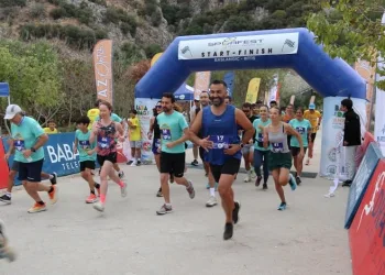 Fethiye’de Babadağ Ultra Maratonu sona erdi