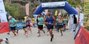 Fethiye’de Babadağ Ultra Maratonu sona erdi