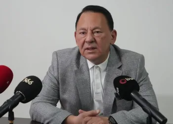 Kastamonuspor Başkanı Cengiz Aygün’den hakem tepkisi