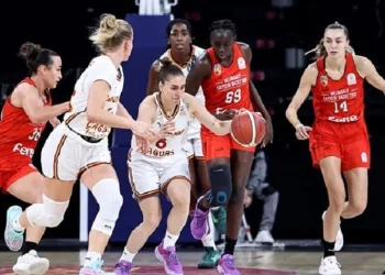 TKBL: Galatasaray: 81 – Melikgazi Kayseri Basketbol: 58