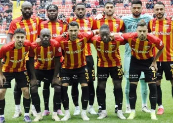 Kayserispor galibiyete hasret