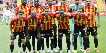 Kayserispor galibiyete hasret