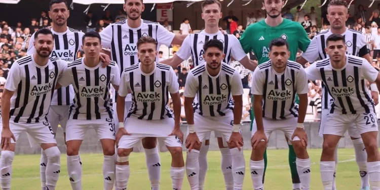 Altay, galibiyete hasret kaldı