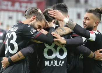 Elazığspor’da 4 futbolcu siftah yaptı
