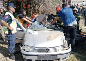Kazada yaralanan gençten 15 gün sonra acı haber geldi