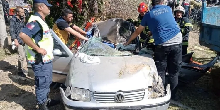 Kazada yaralanan gençten 15 gün sonra acı haber geldi