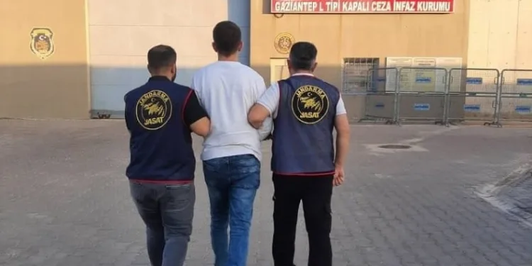 14 yıl kesinleşmiş cezası bulunan firari yakalandı