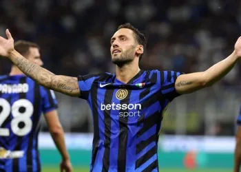 Inter’den, Hakan Çalhanoğlu’nun sağlık durumuna ilişkin açıklama