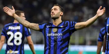 Inter’den, Hakan Çalhanoğlu’nun sağlık durumuna ilişkin açıklama