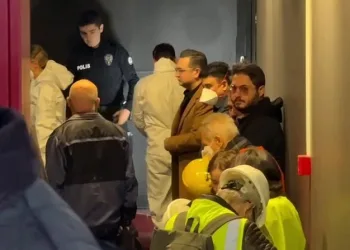 Beşiktaş’ta 29 kişinin hayatını kaybettiği gece kulübünde keşif yapıldı