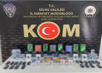 Kaçakçılığa polis engeli