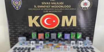 Kaçakçılığa polis engeli