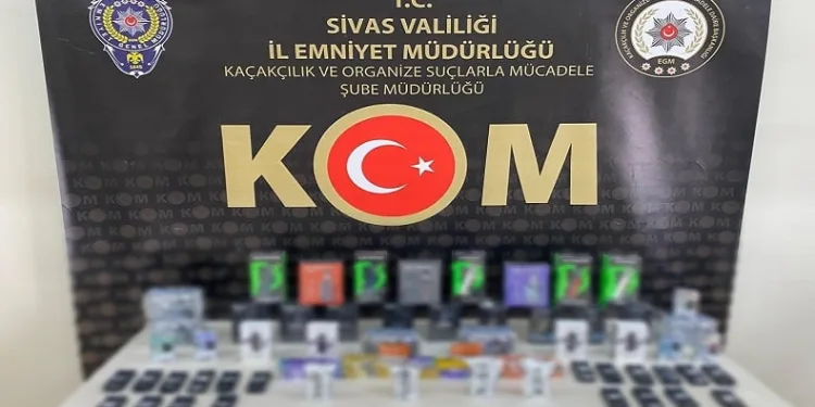 Kaçakçılığa polis engeli
