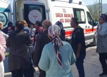 Traktörün çarptığı adam öldü