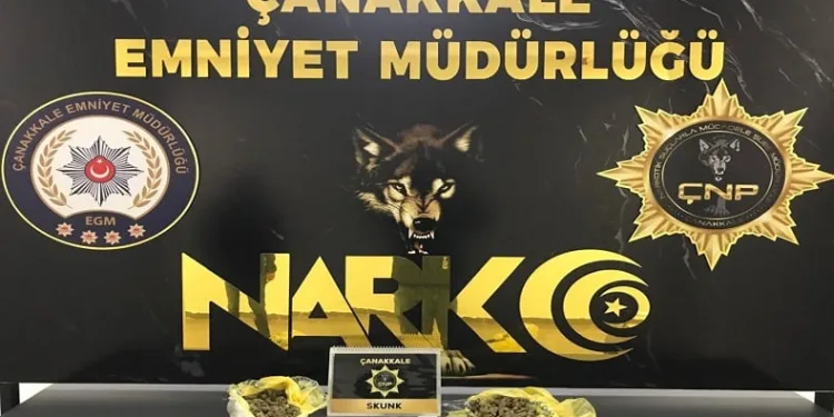 Uyuşturucu operasyonu: 1 tutuklama