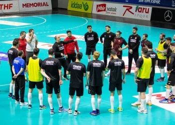 A Milli Erkek Hentbol Takımı’nın Avusturya ve Almanya maçı kamp kadrosu açıklandı