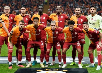 Galatasaray, Elfsborg’u konuk edecek