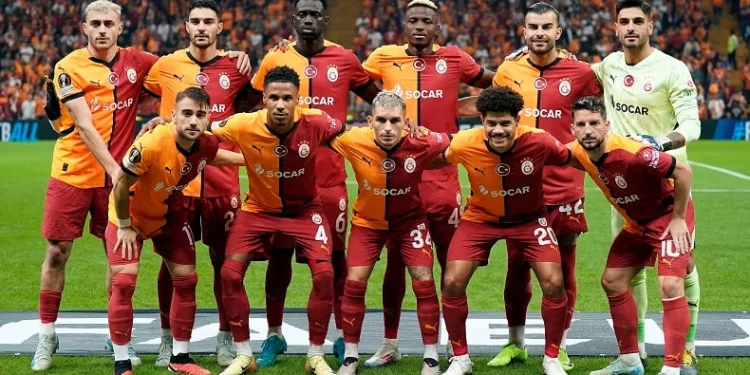 Galatasaray, Elfsborg’u konuk edecek
