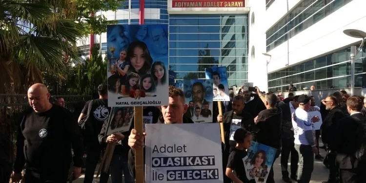 İsias Otel davası ertelendi