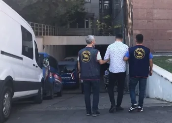 Kasten öldürme suçundan cezası bulunan firari yakalandı