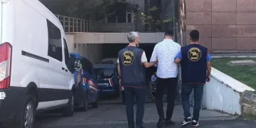 Kasten öldürme suçundan cezası bulunan firari yakalandı
