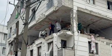 Patlamanın bilançosu ağır oldu