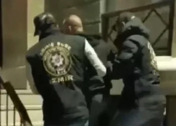 26 yıl hapisle aranan yağmacı kıskıvrak yakalandı
