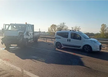 Bursa’da zincirleme kaza: 9 yaralı
