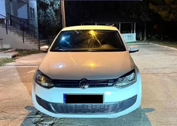 Ayvalık ve Gömeç ilçelerinde 89 düzensiz göçmen yakalandı