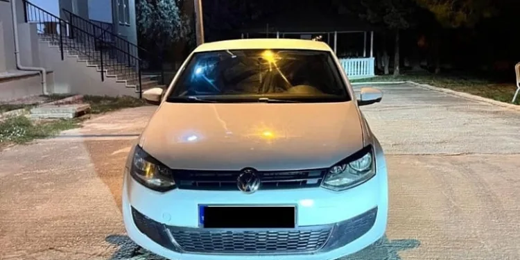 Ayvalık ve Gömeç ilçelerinde 89 düzensiz göçmen yakalandı