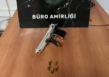 Husumetlilerin silahlı kavgasında kan aktı