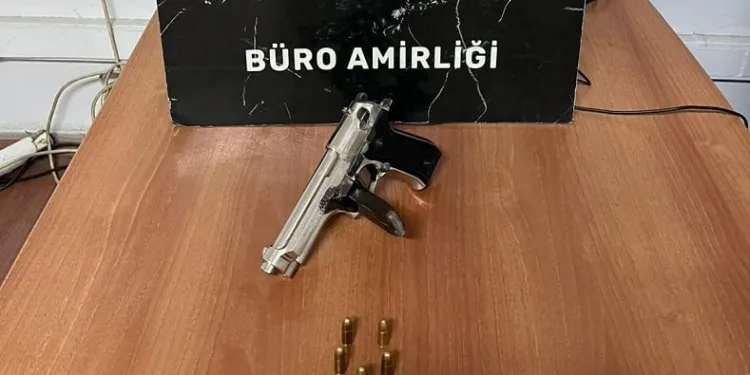 Husumetlilerin silahlı kavgasında kan aktı