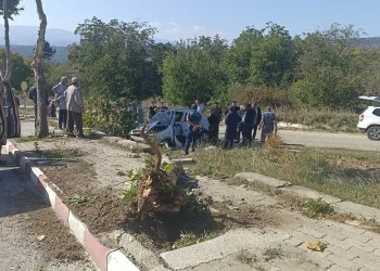 Feci kazada yaralanan vatandaş hayatını kaybetti