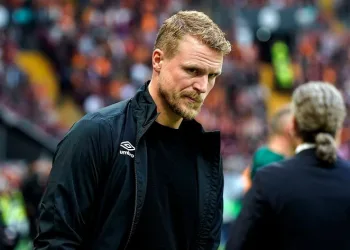 Elfsborg Teknik Direktörü Oscar Hiljemark: “Dünya çapında bir takım olduğunu gördük Galatasaray’ın”