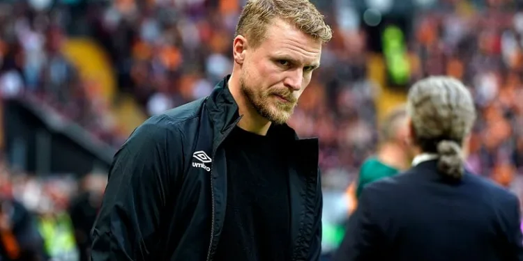 Elfsborg Teknik Direktörü Oscar Hiljemark: “Dünya çapında bir takım olduğunu gördük Galatasaray’ın”