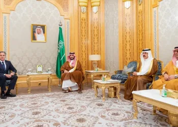 ABD Dışişleri Antony Bakanı Blinken, Suudi Arabistan’da