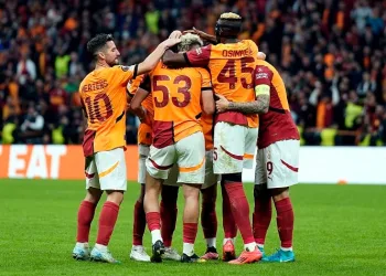 UEFA Avrupa Ligi: Galatasaray: 4 – Elfsborg: 3