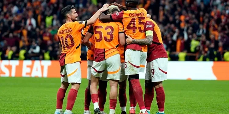 UEFA Avrupa Ligi: Galatasaray: 4 – Elfsborg: 3