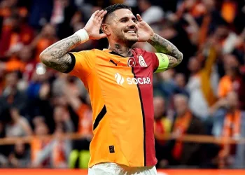 Mauro Icardi bu sezonki 6. golünü attı