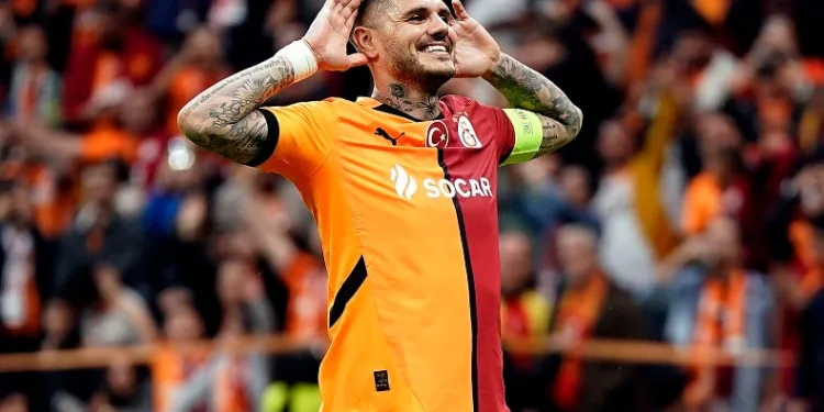 Mauro Icardi bu sezonki 6. golünü attı
