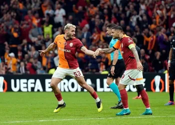 Barış Alper Yılmaz 5. golünü kaydetti