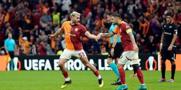 Barış Alper Yılmaz 5. golünü kaydetti