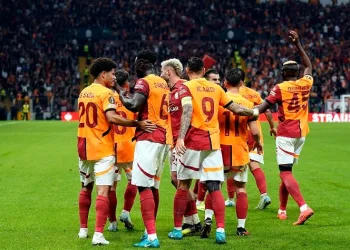 Galatasaray UEFA Avrupa Ligi’nde 2. galibiyetini aldı