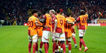 Galatasaray UEFA Avrupa Ligi’nde 2. galibiyetini aldı